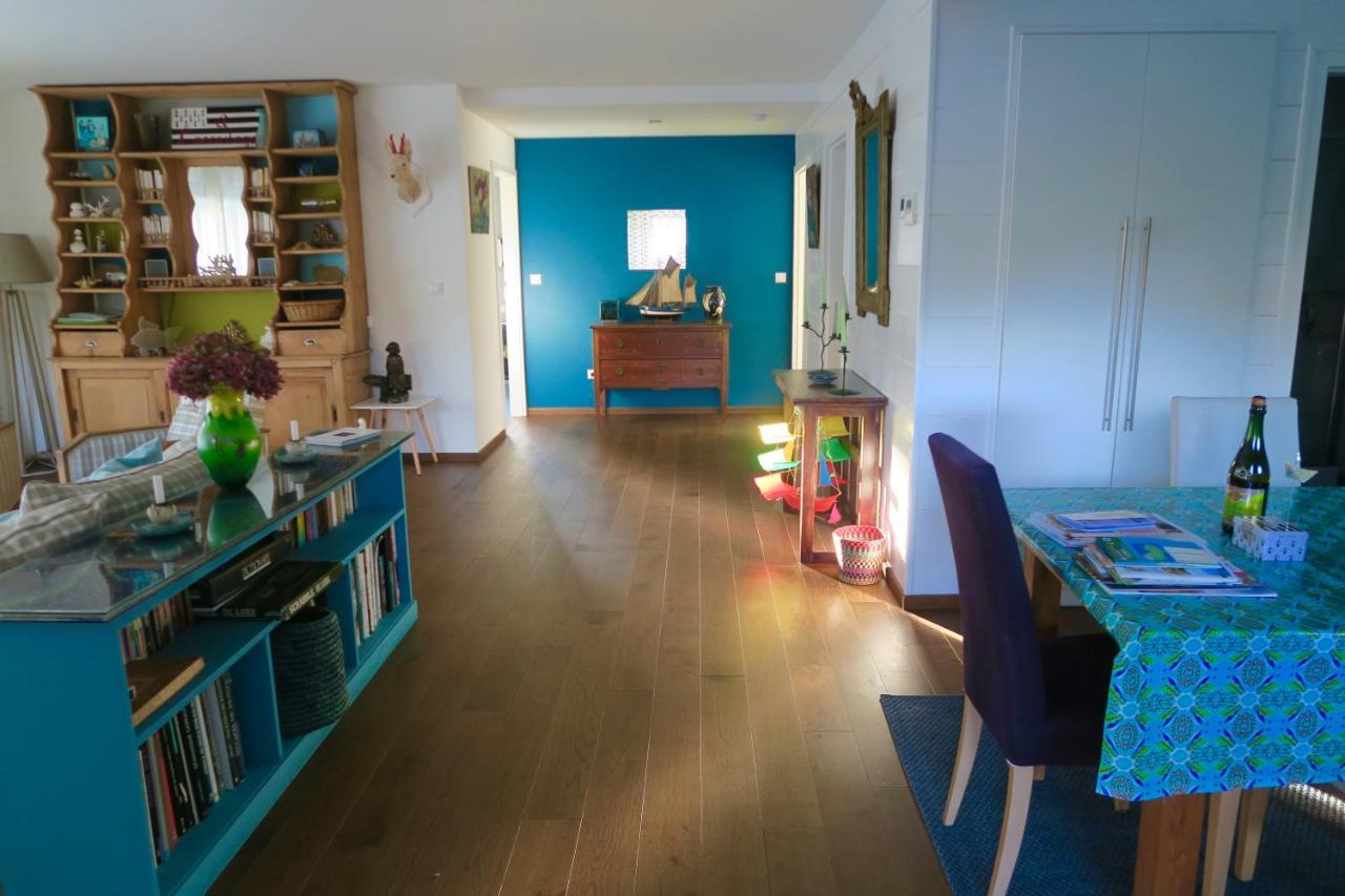 A L'Accostage Villa Trégastel Eksteriør billede