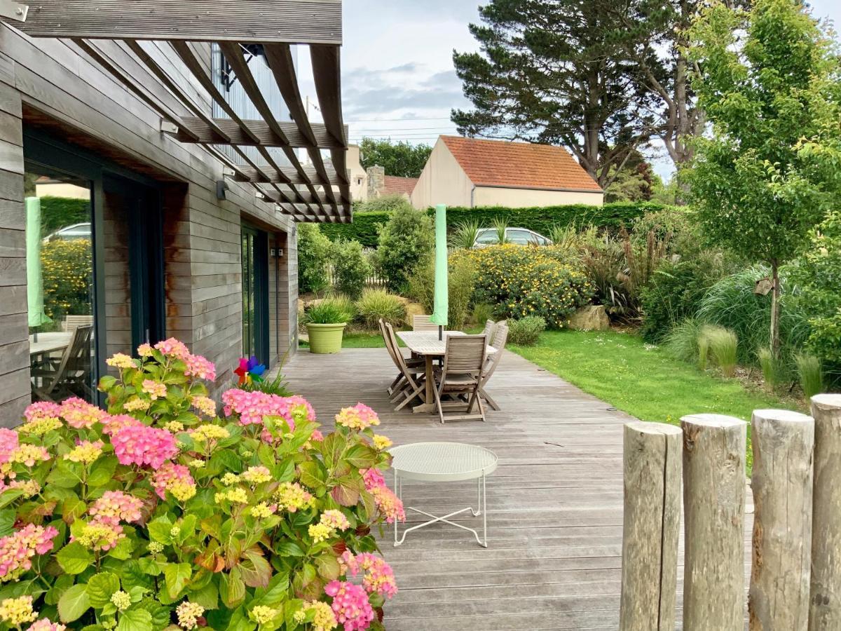 A L'Accostage Villa Trégastel Eksteriør billede