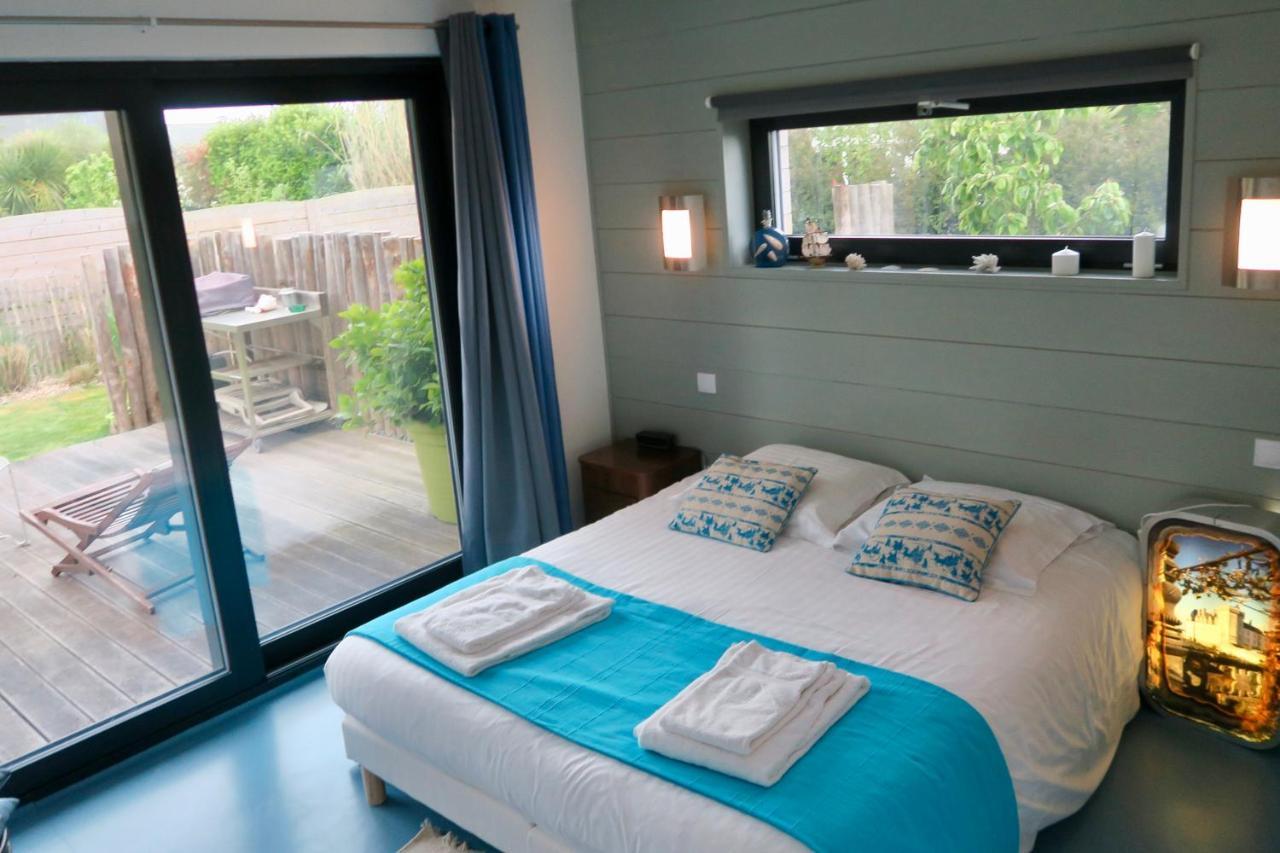 A L'Accostage Villa Trégastel Eksteriør billede