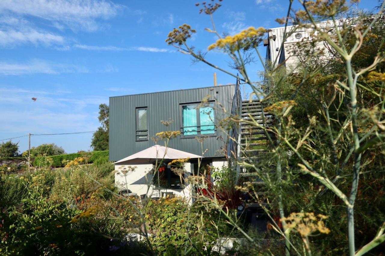 A L'Accostage Villa Trégastel Eksteriør billede