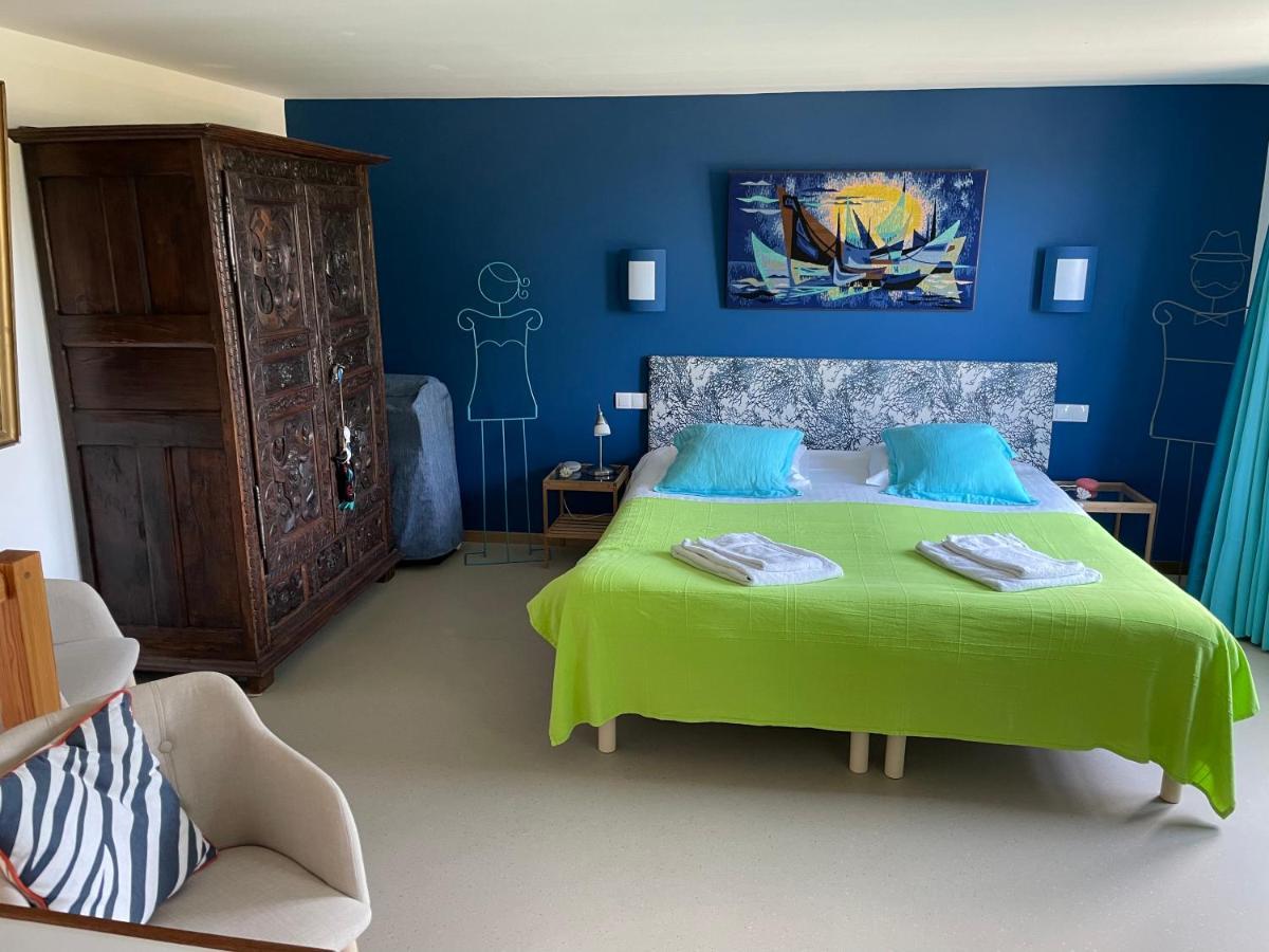 A L'Accostage Villa Trégastel Eksteriør billede