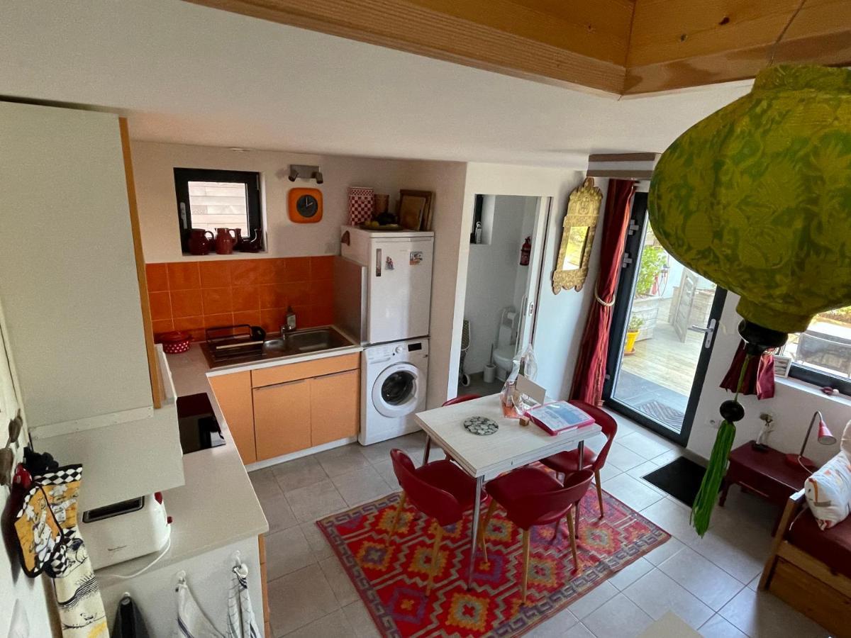A L'Accostage Villa Trégastel Eksteriør billede
