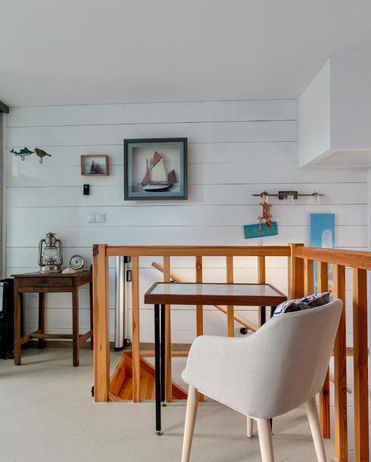 A L'Accostage Villa Trégastel Eksteriør billede