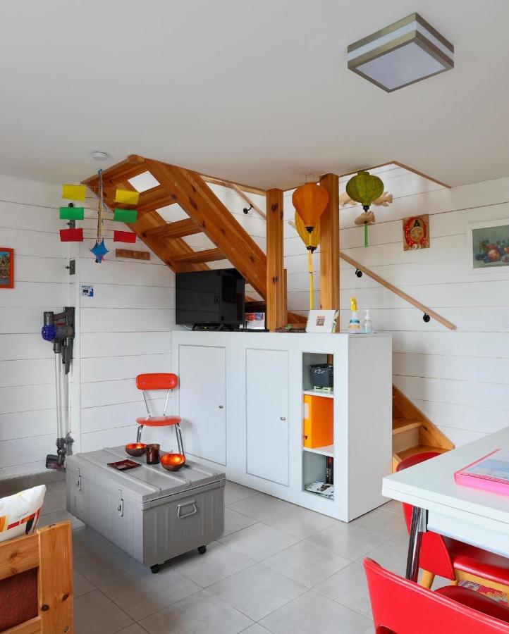 A L'Accostage Villa Trégastel Eksteriør billede