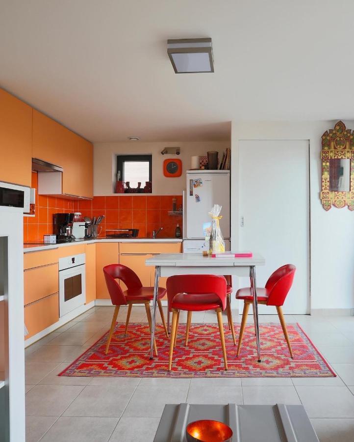 A L'Accostage Villa Trégastel Eksteriør billede