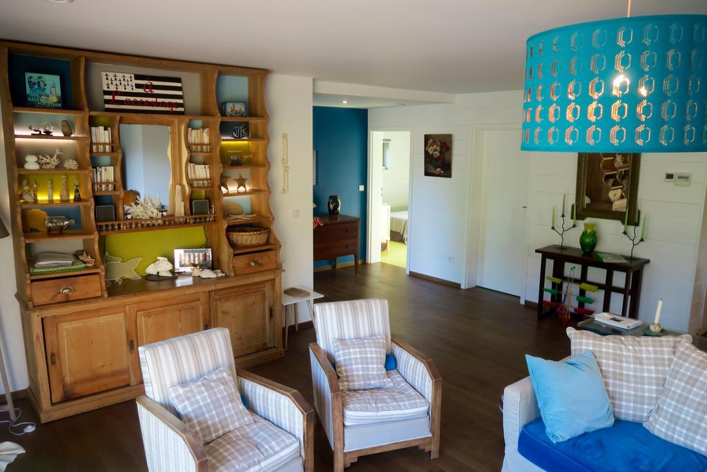 A L'Accostage Villa Trégastel Eksteriør billede