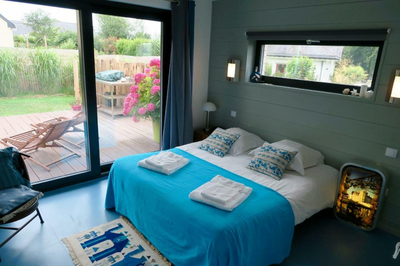 A L'Accostage Villa Trégastel Eksteriør billede
