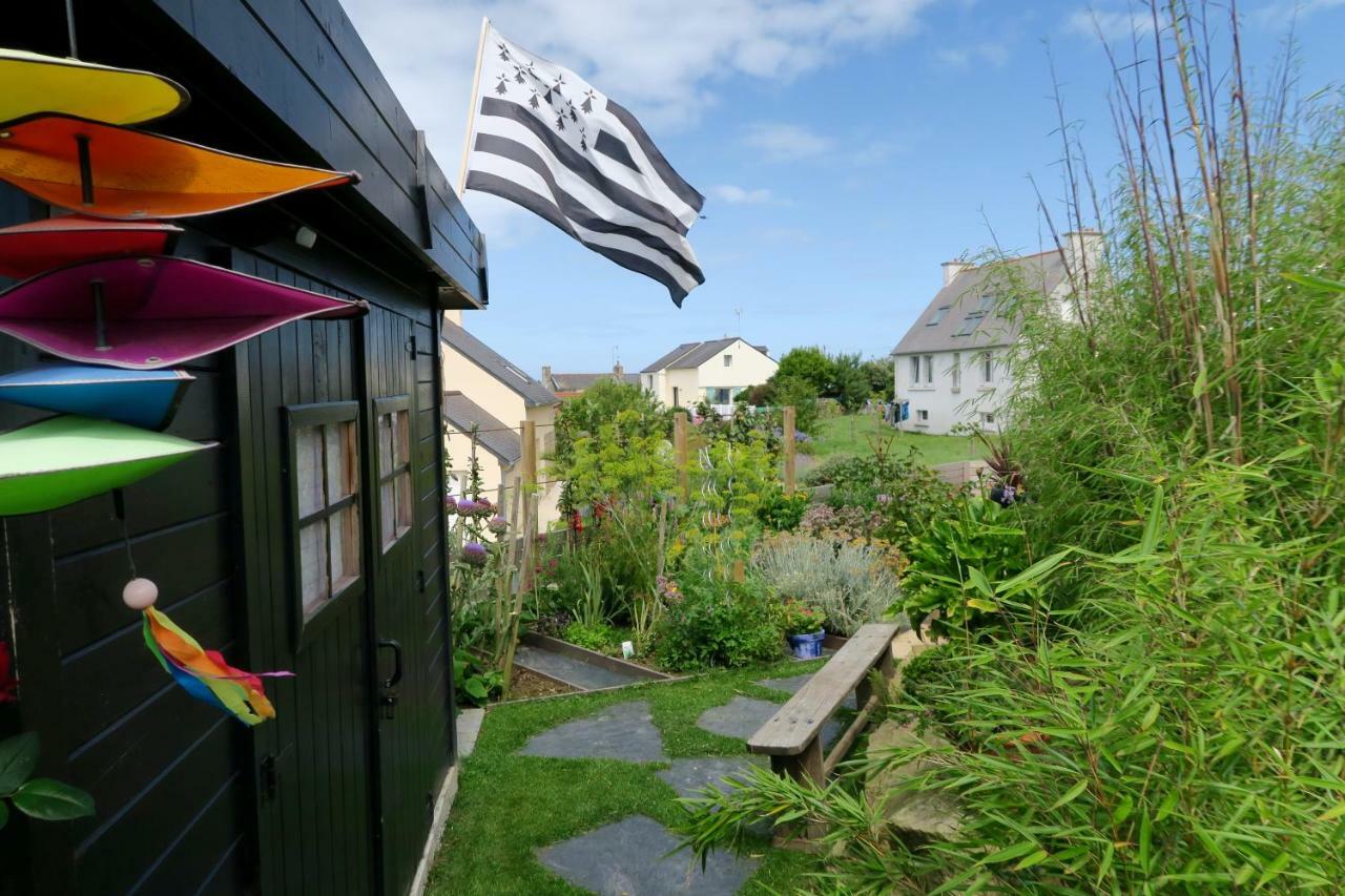 A L'Accostage Villa Trégastel Eksteriør billede