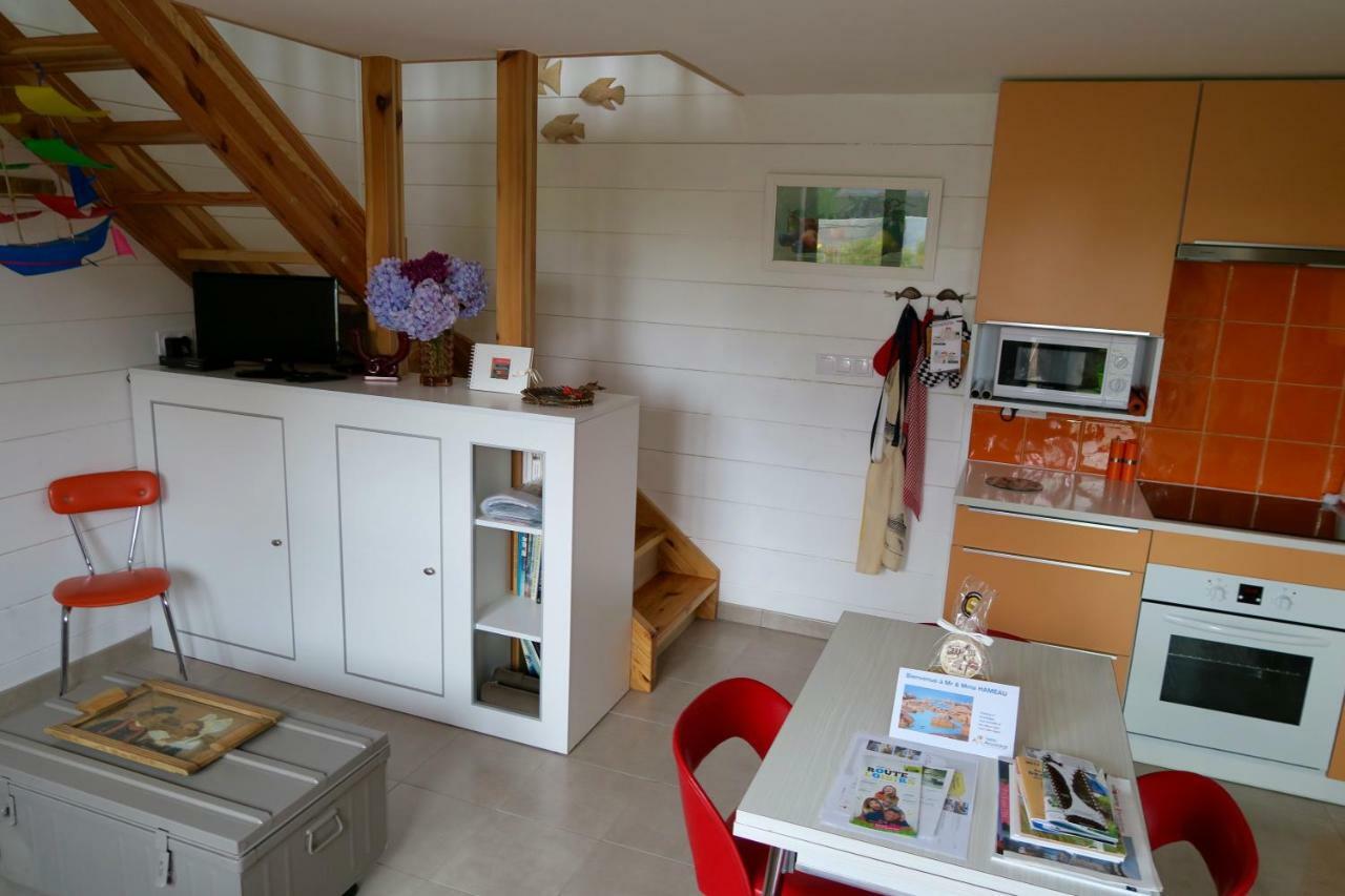 A L'Accostage Villa Trégastel Eksteriør billede