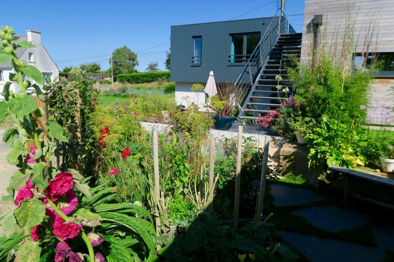 A L'Accostage Villa Trégastel Eksteriør billede
