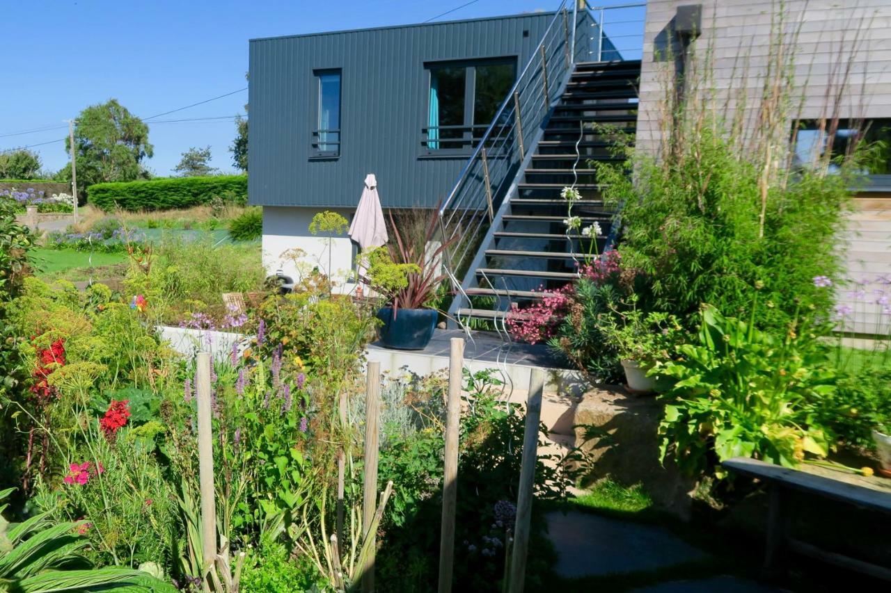 A L'Accostage Villa Trégastel Eksteriør billede