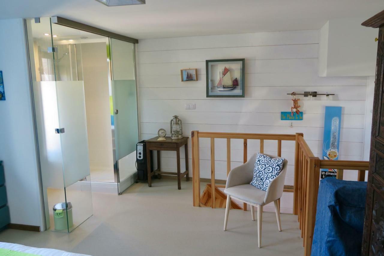 A L'Accostage Villa Trégastel Eksteriør billede
